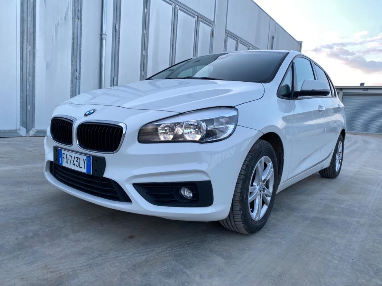 Bmw 2er Active Tourer 214d Avangarde