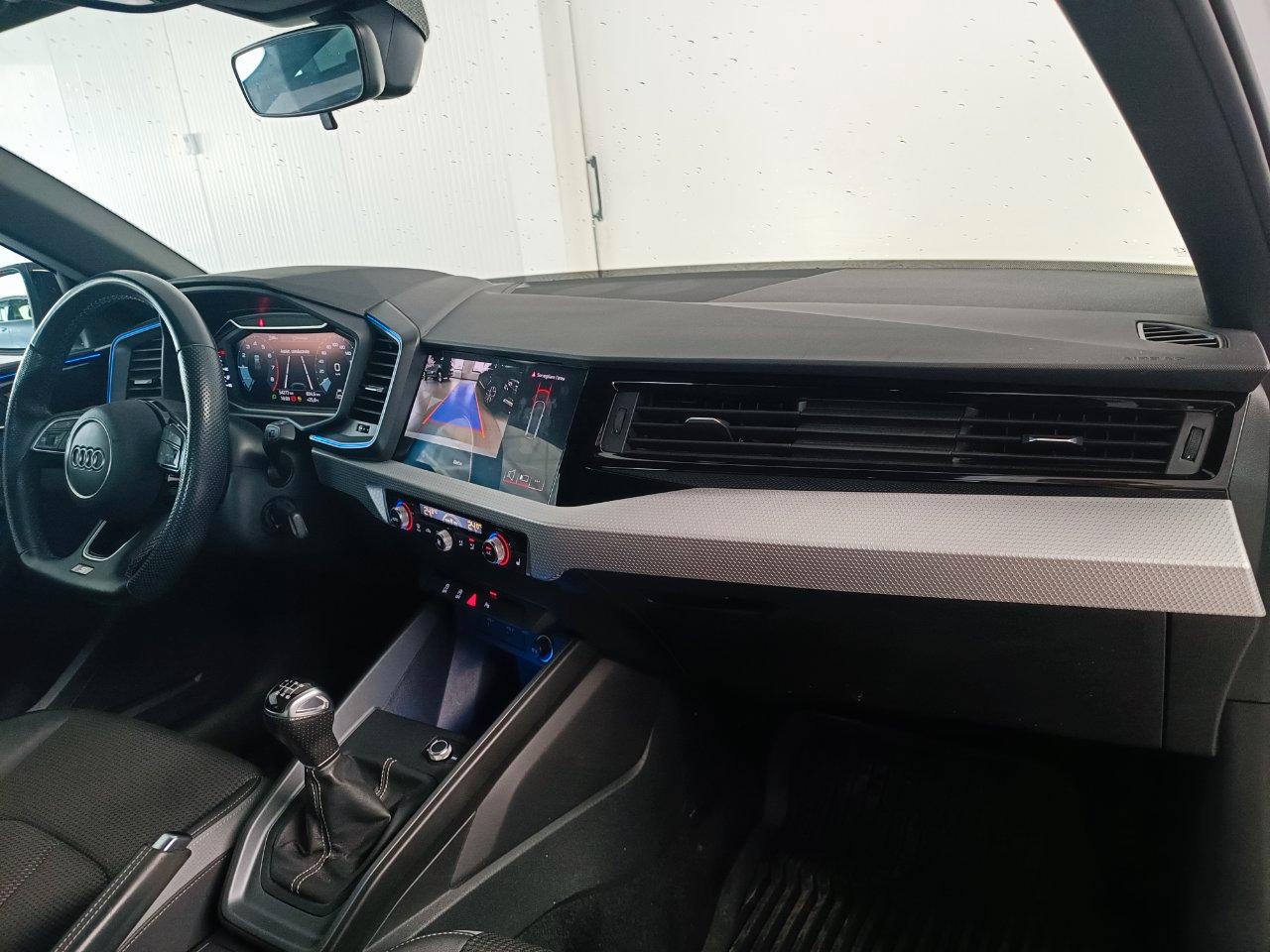 Audi A1 Allstreet 30 1.0 tfsi Identity Contrast 110cv