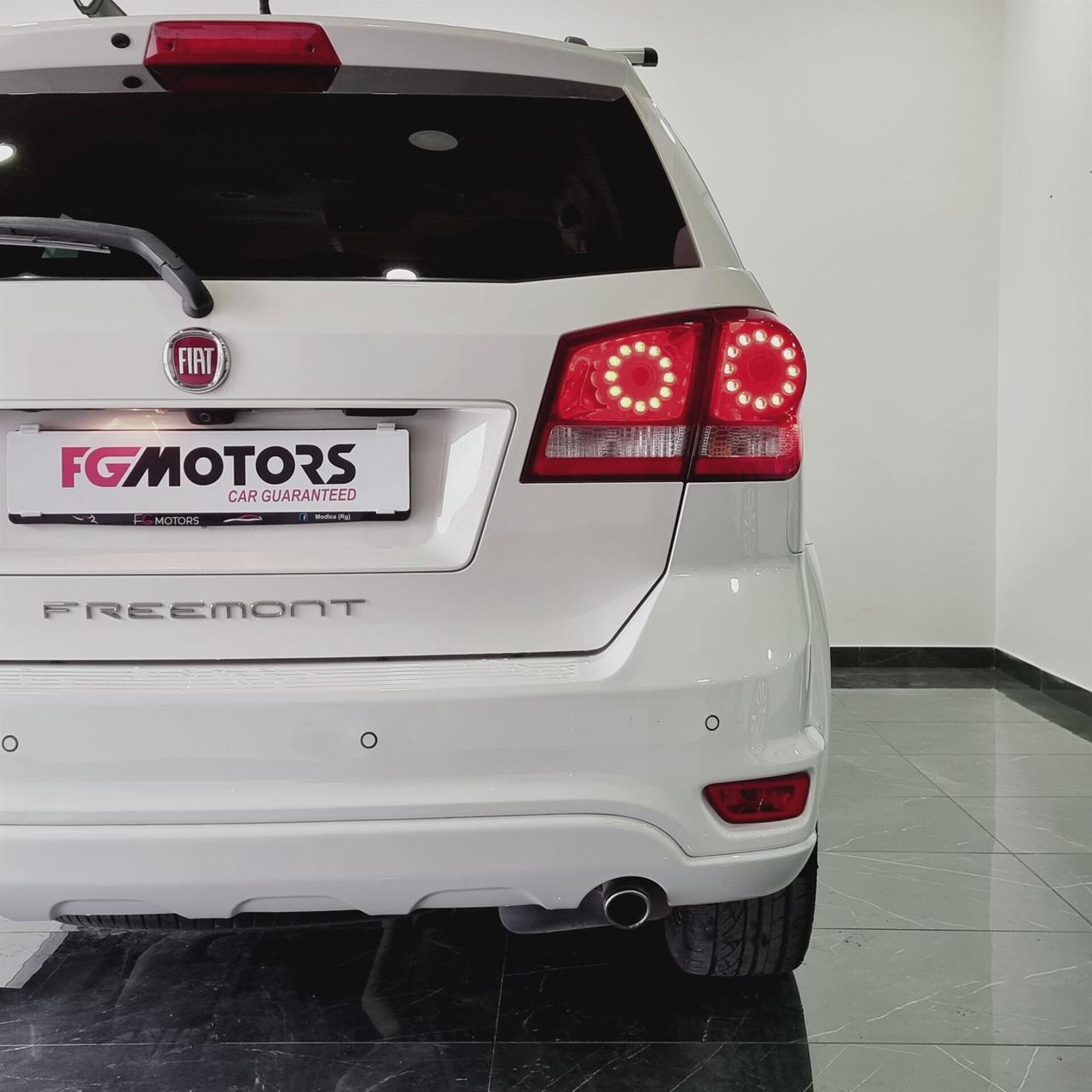 Fiat Freemont 2.0 Multijet 140 CV