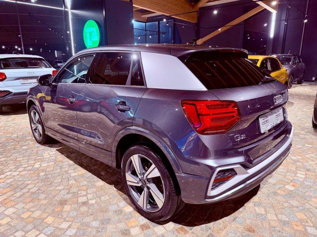 AUDI Q2 S-LINE - PELLE- KM 9.900 - FULL OPT - NO OBBLIGO F