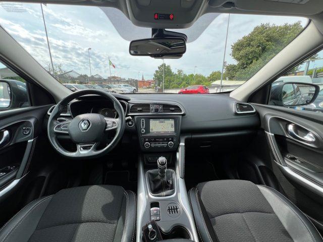 RENAULT Kadjar dCi 8V 110CV Energy Hypnotic KM. TAGLIANDATI