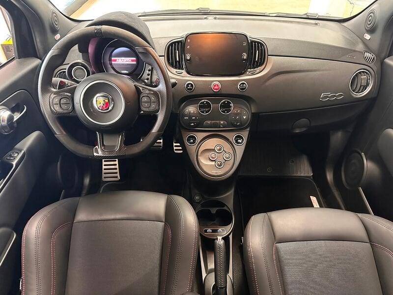 Abarth 695 695 1.4 Turbo T-Jet 180 CV M.T.A.