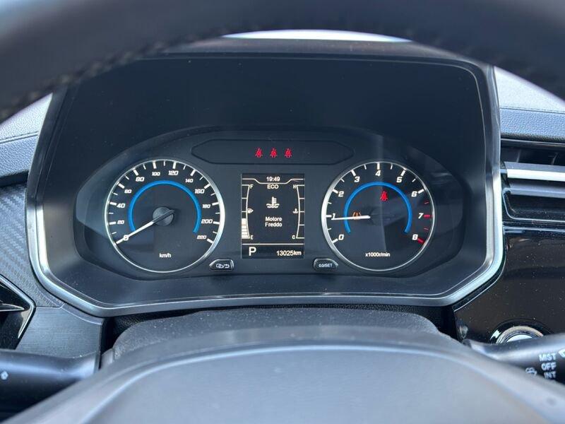 DR AUTOMOBILES dr 3.0 1.5 GPL CVT