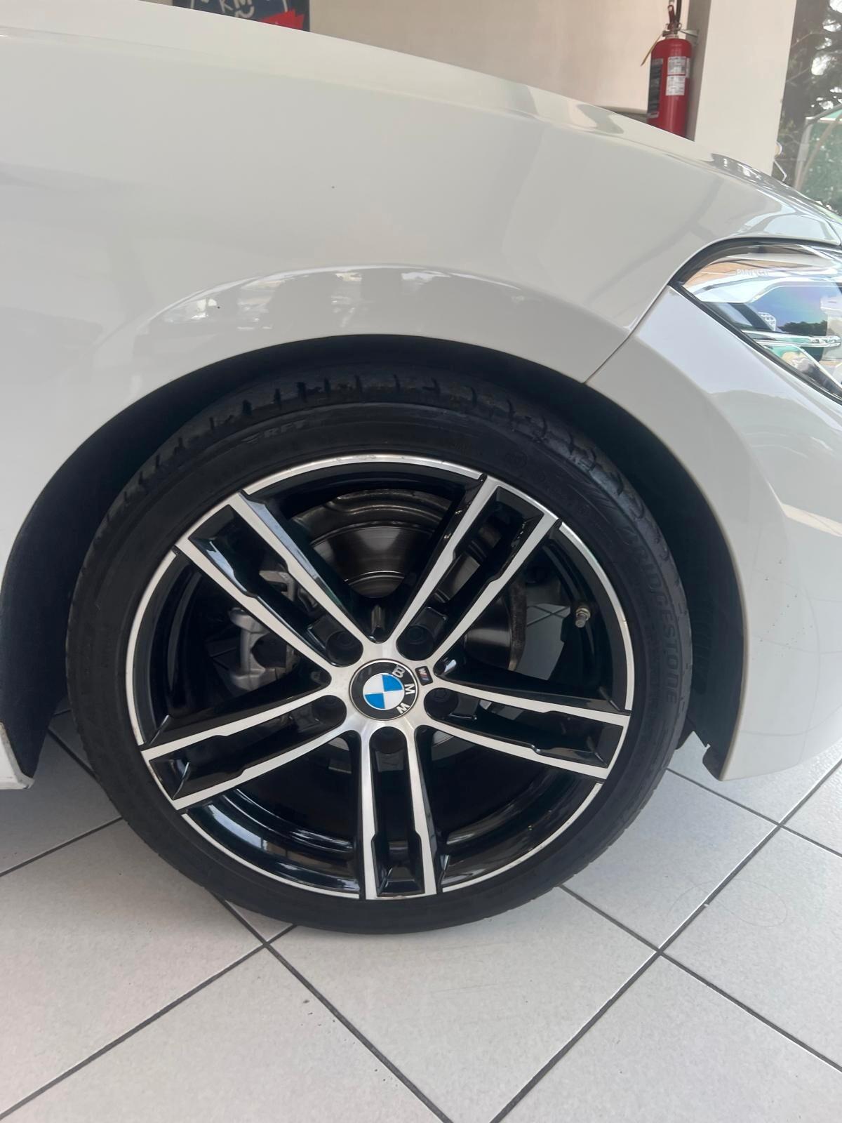 Bmw 118 Serie 1 F/20-21 118i Msport 5p auto SERVICE