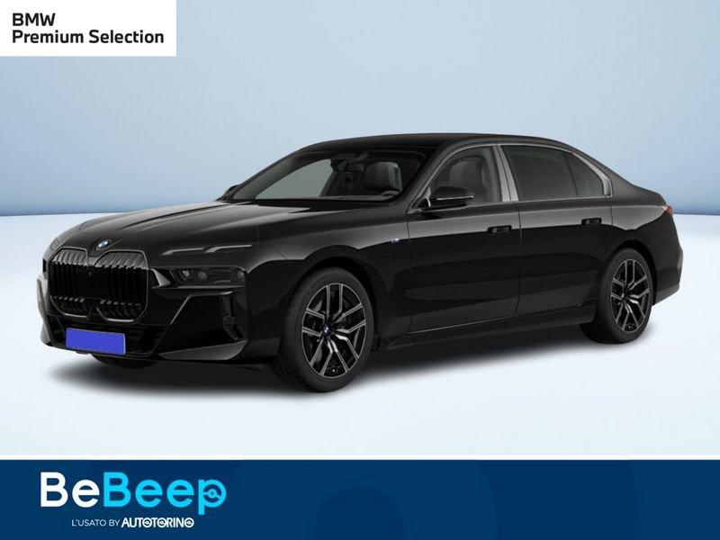 BMW Serie 7 740D MHEV XDRIVE MSPORT AUTO