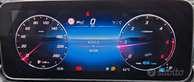 Mercedes-benz C 300 d Mild Hybrid Premium