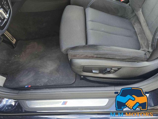BMW 520 d 48V xDrive Touring Msport
