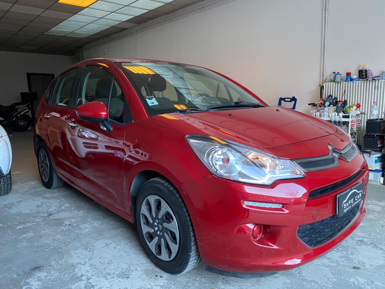 CITROEN C3 1.2 NEOPATENTATI