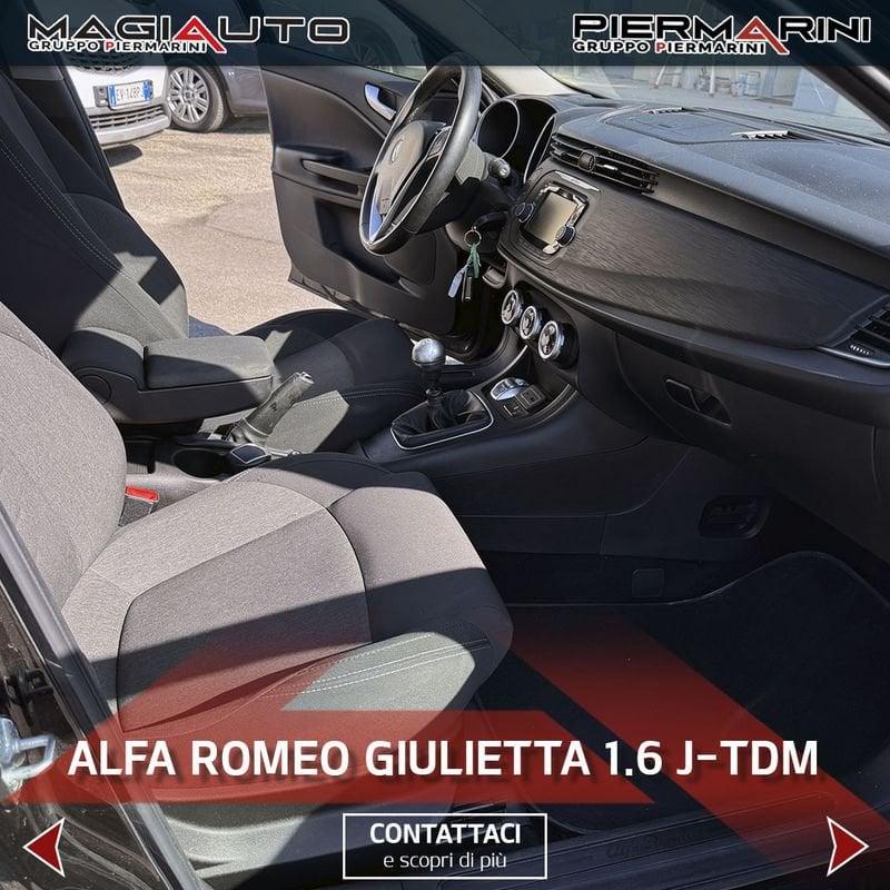 Alfa Romeo Giulietta 1.6 JTDm TCT 120 CV Super