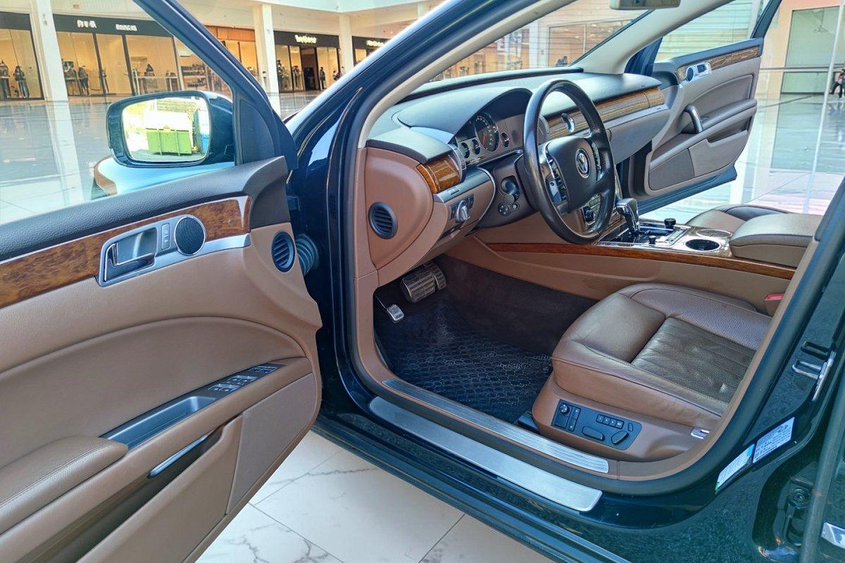 VOLKSWAGEN Phaeton 3.0/240 V6 TDI DPF 4mot. tip. 5 posti