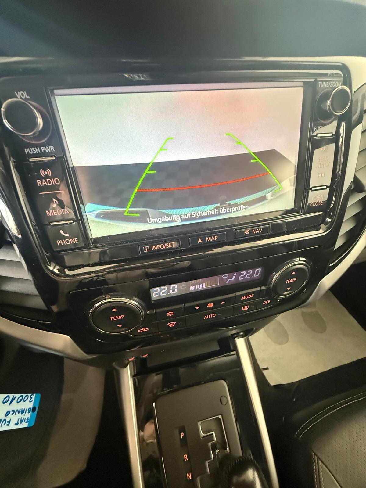 Fiat Fullback 2.4 180CV aut. Cross Plus HARD TOP