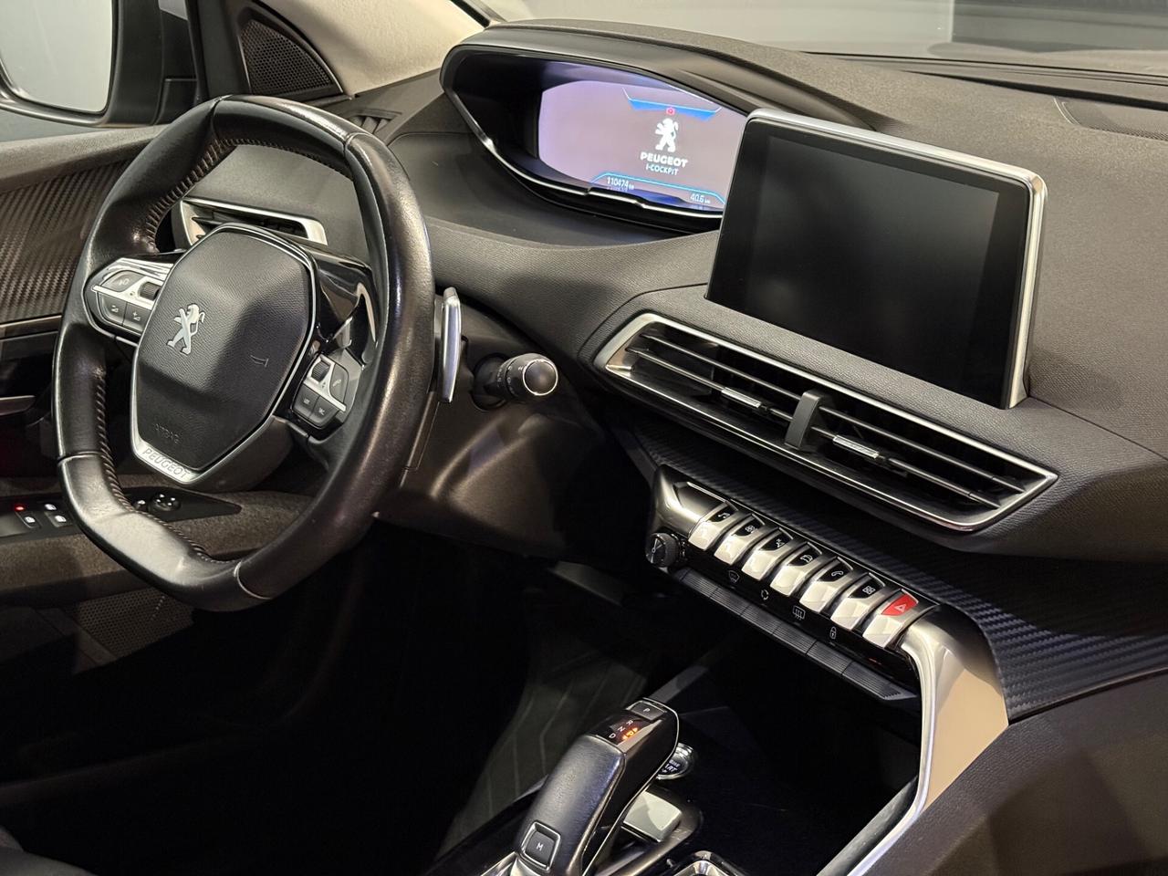 Peugeot 3008 BlueHDi 130 S&S EAT8 Allure TETTO APRIBILE GARANZIA 24 MESI (PRONTA CONSEGNA)