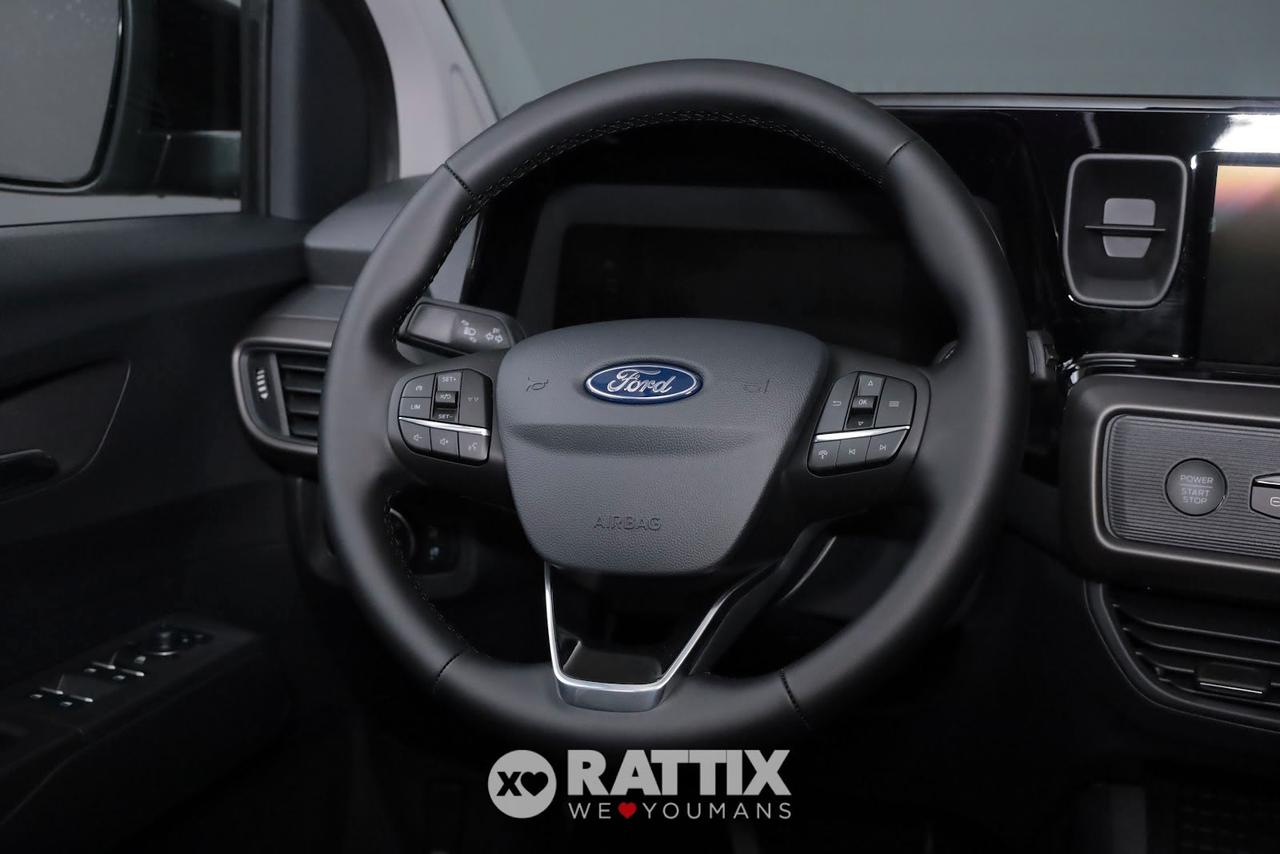 Ford Tourneo Courier Tourneo Courier II 1.0 ecoboost 125cv Titanium