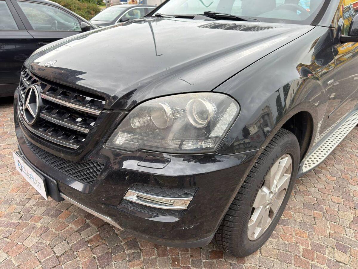 Mercedes Classe M ML 350 cdi Grand edition auto E5