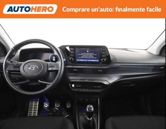 HYUNDAI Bayon 1.0 T-GDI Hybrid 48V iMT XLine