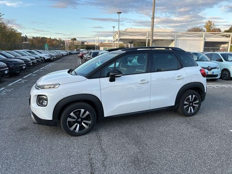 Citroën C3 Aircross I 2017 1.2 puretech Shine s&s 110cv