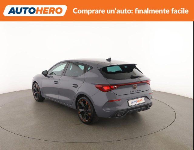 CUPRA Leon 1.5 Hybrid 150 CV DSG