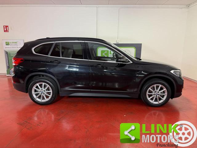 BMW X1 PRENOTATA sDrive18d AUT IVA PELLE Busin. Advantage