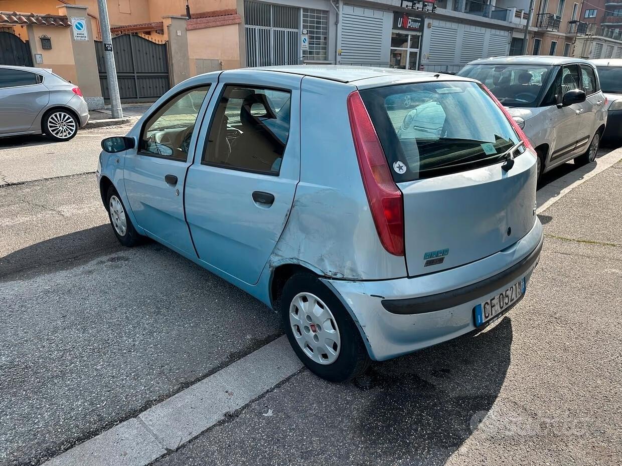 Fiat Punto 1.2i cat 5 porte Verve