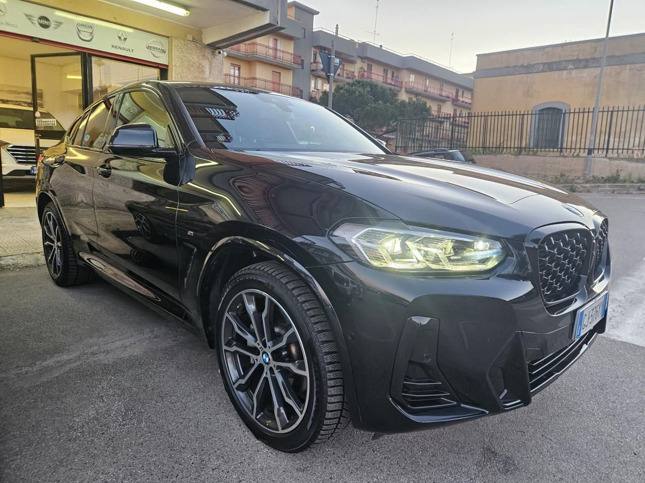 BMW X4xdrive 30d mhev 48V Msport 249cv IVA ESPOSTA