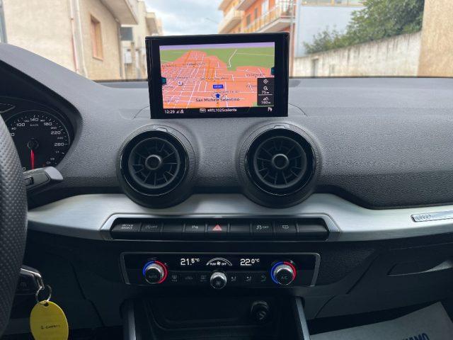 AUDI Q2 1.6 TDI S-tronic Sline Edition
