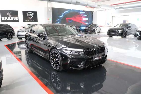 BMW M5 V8 Competition 625cv - Freni Carboceramica