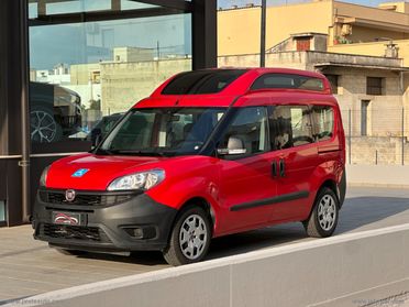 FIAT Doblò 1.4 Lounge TETTO ALTO TRASP. DISABILI