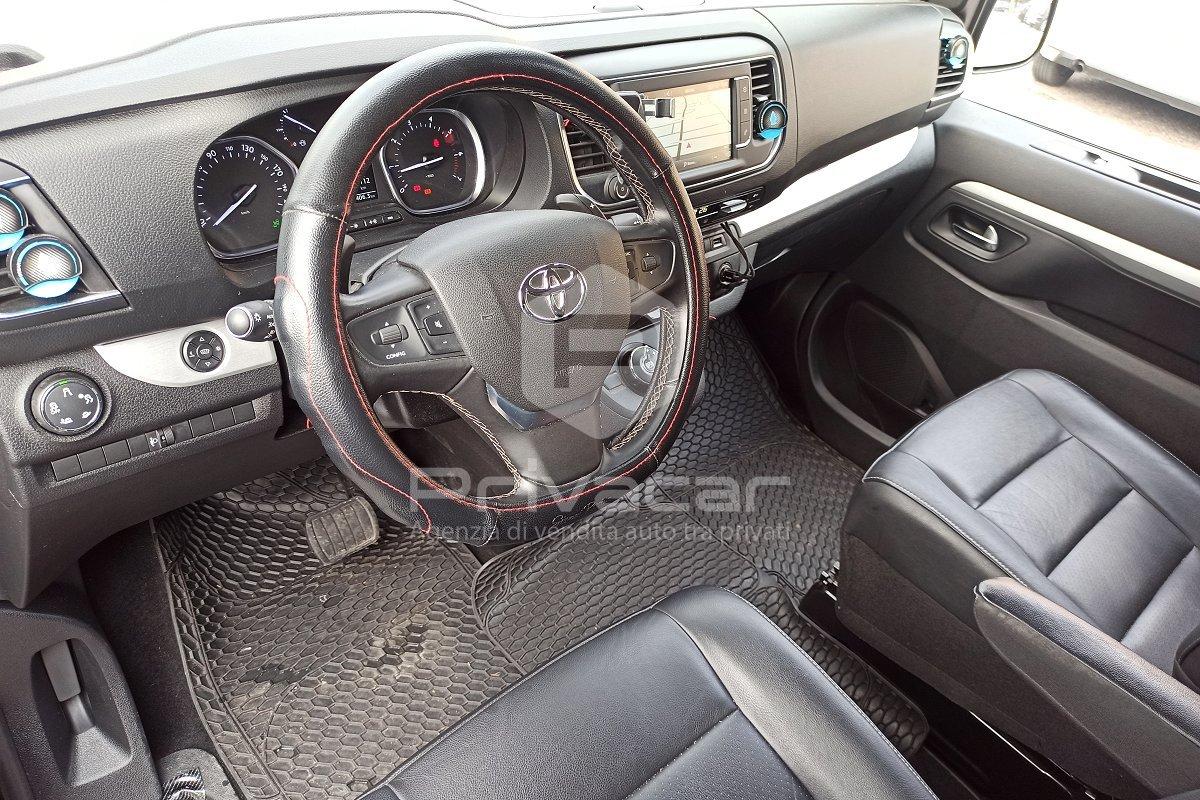 TOYOTA Proace Verso 2.0D 177 CV L1 D Luxury