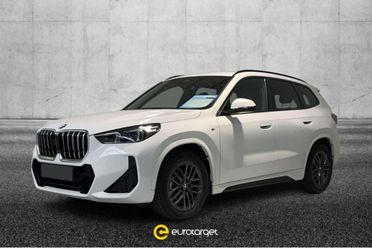 BMW X1 sDrive 18i Msport