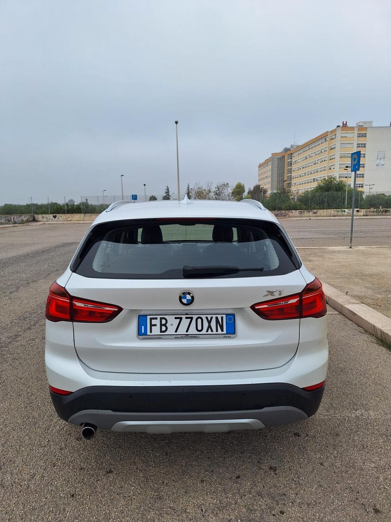 Bmw X1 sDrive18d Sport TETTO/PELLE