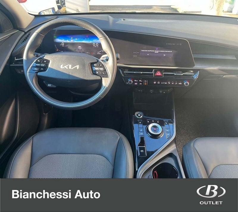 KIA Niro Niro 1.6 GDi DCT HEV Evolution