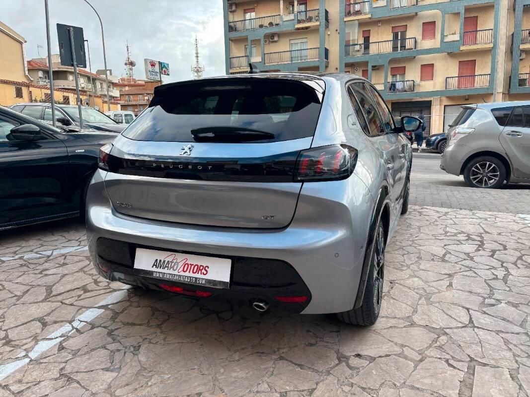 Peugeot 208 1.2 puretech GT s&s 100cv