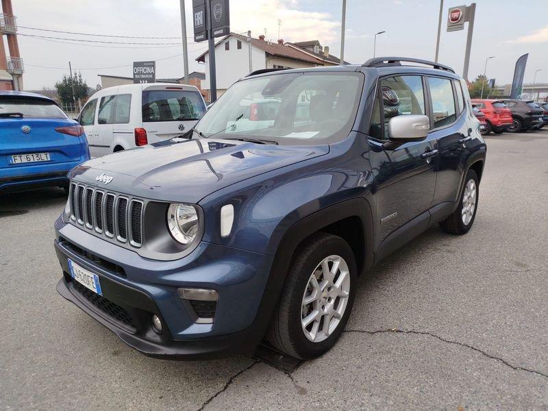 Jeep Renegade 1.6 Mjt 130 CV Limited