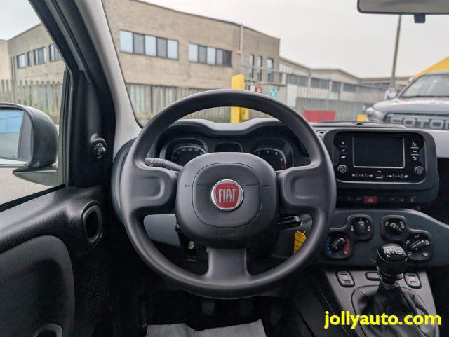 FIAT Panda 1.0 FireFly S&S Hybrid PACK COMFORT PLUS