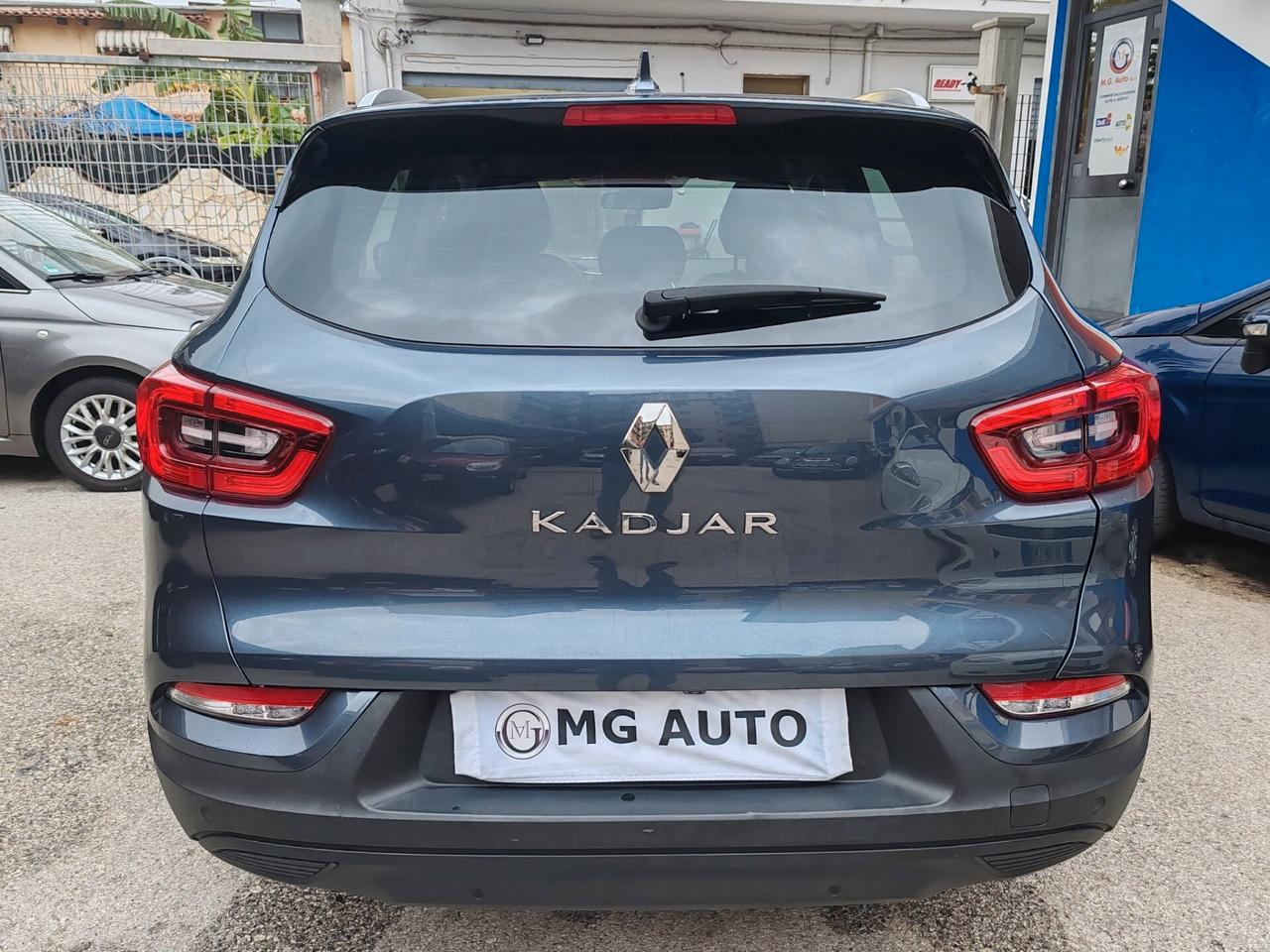 Renault Kadjar Blue dCi 8V 115CV EDC Business