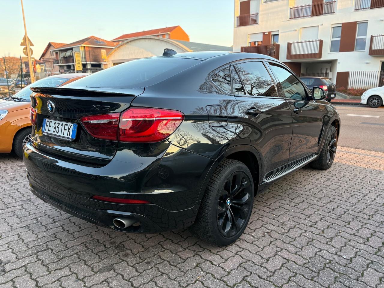 Bmw X6 xDrive30d 258CV Msport