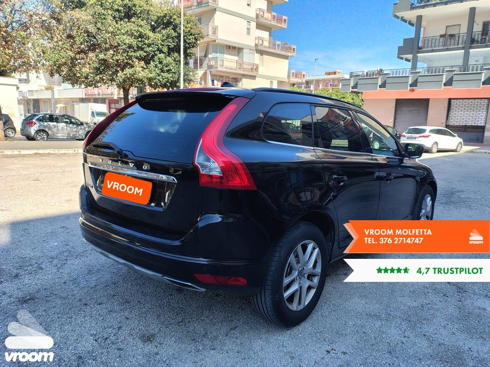 VOLVO XC60 (2008-2018) XC60 D3 Geartronic Kinetic
