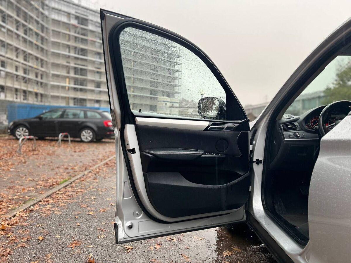 BMW X3 Xdrive20d Futura