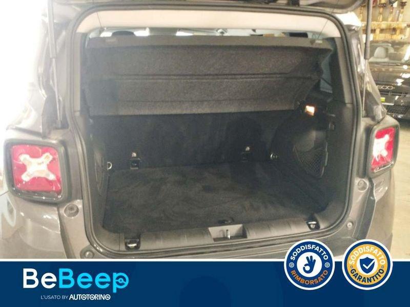 Jeep Renegade 1.6 MJT LIMITED FWD 120CV AUTO
