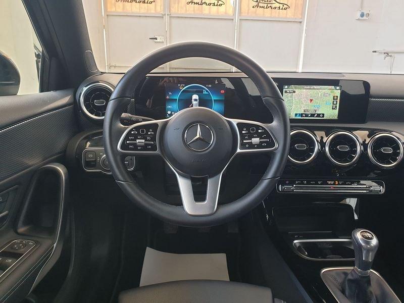 Mercedes-Benz Classe A A 160 Sport DA 229,00 AL MESE