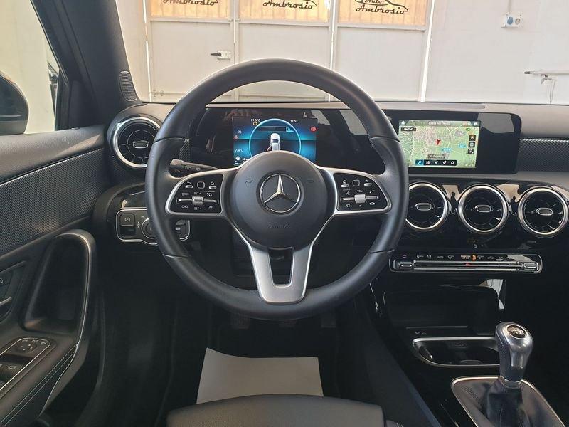 Mercedes-Benz Classe A A 160 Sport DA 230,00 AL MESE