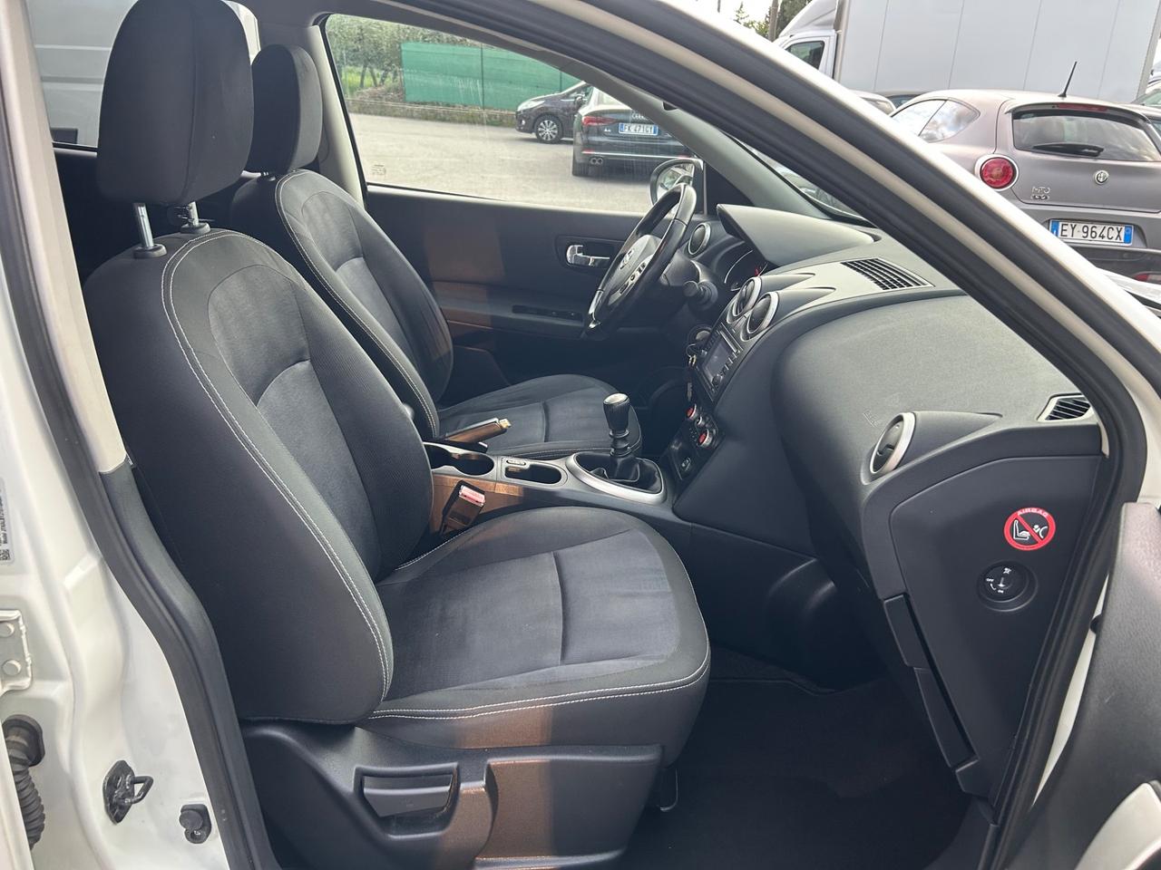 Nissan Qashqai+2 1.5 dCi 7 Posti Tetto Panoramico