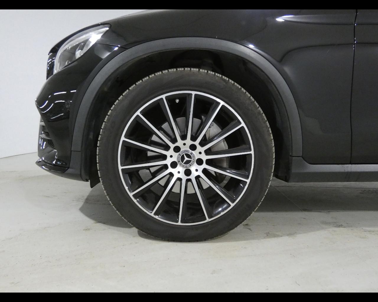 Mercedes-Benz GLC Coupé (C253) - GLC 250 d 4Matic Coupé Premium