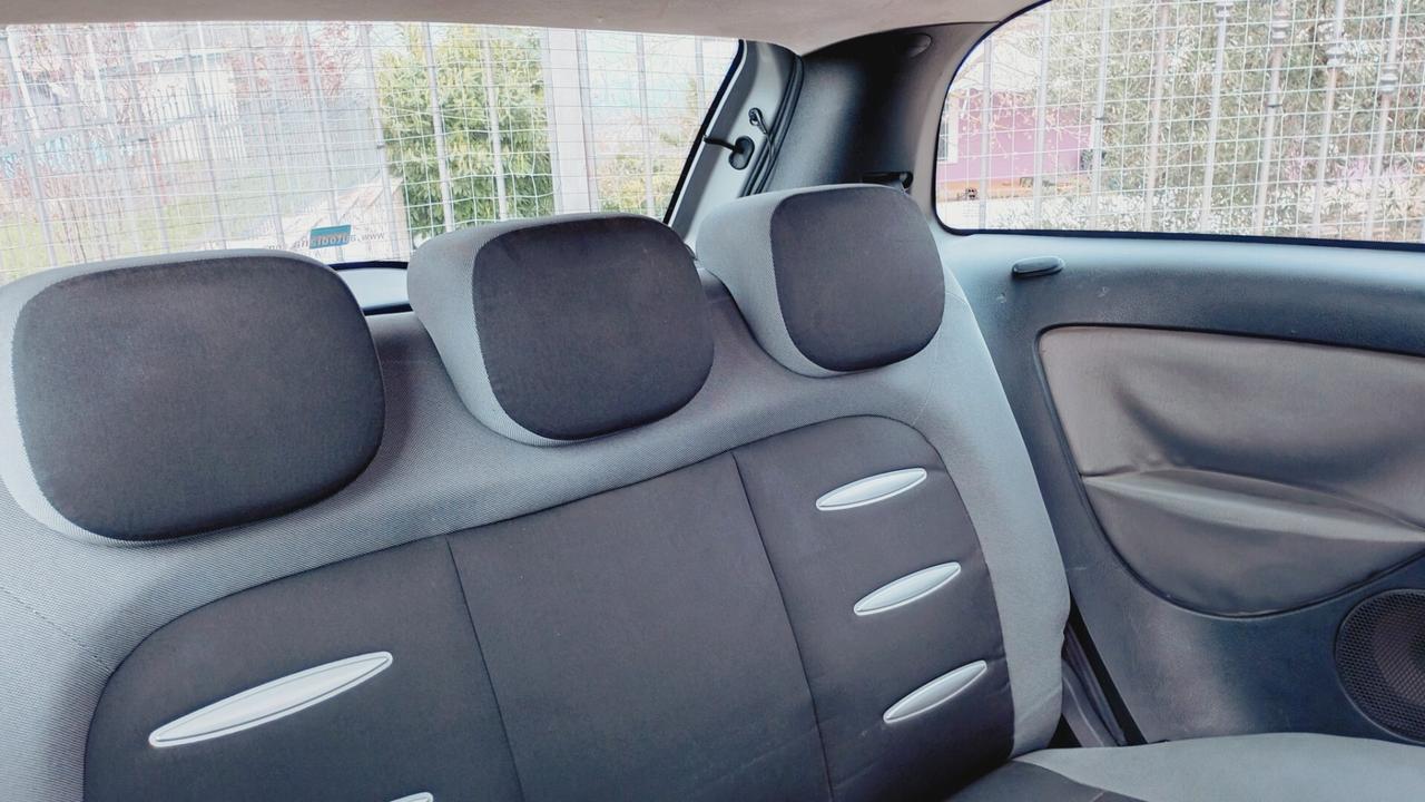 Lancia Ypsilon 1.3 Multijet 16V Argento