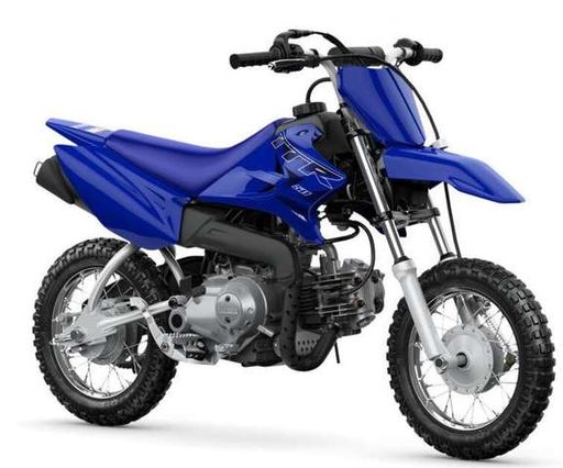 Yamaha TT R50E