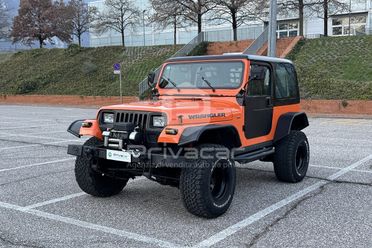 JEEP Wrangler 4.0 cat Sport