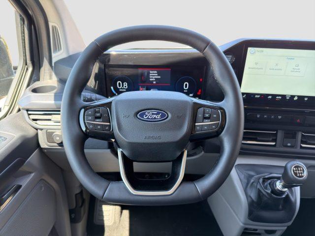 FORD Tourneo Custom 2°s 320 2.0 EcoBlue 150CV PL Titanium