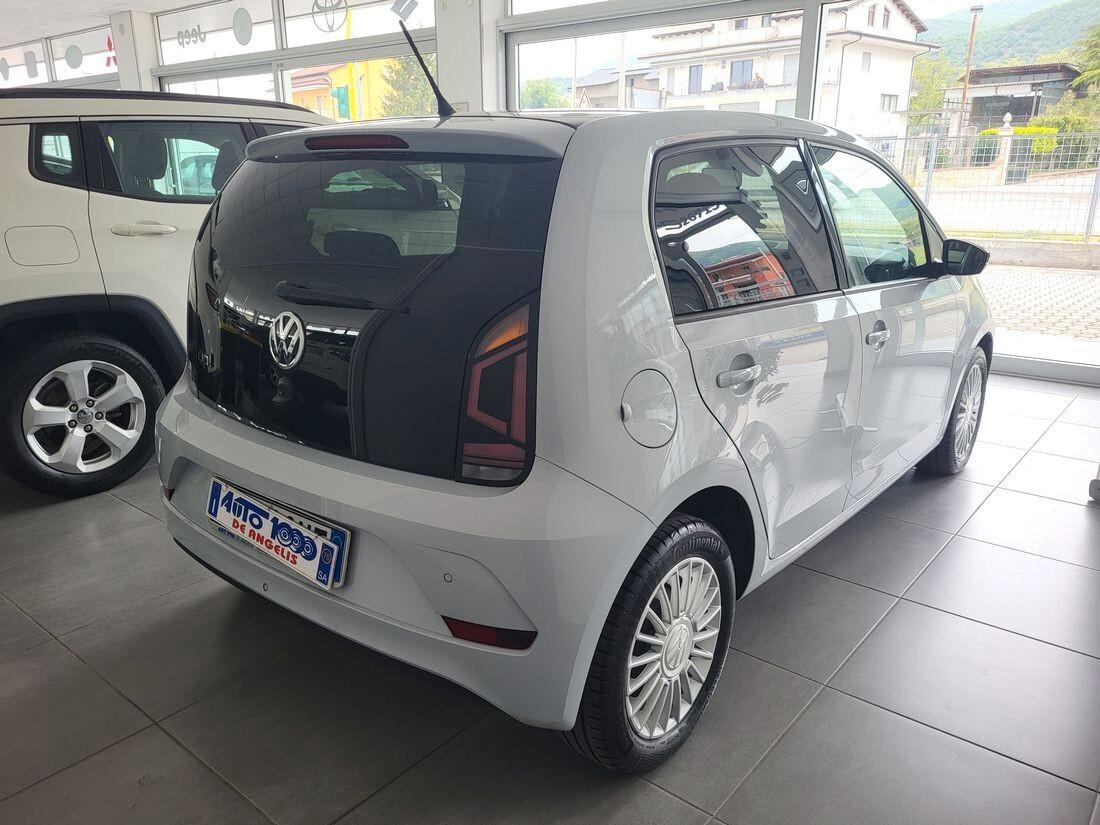 Volkswagen up! 1.0 75 CV EURO 6 5p. high FULL OPTIONALS ( COME NUOVA)