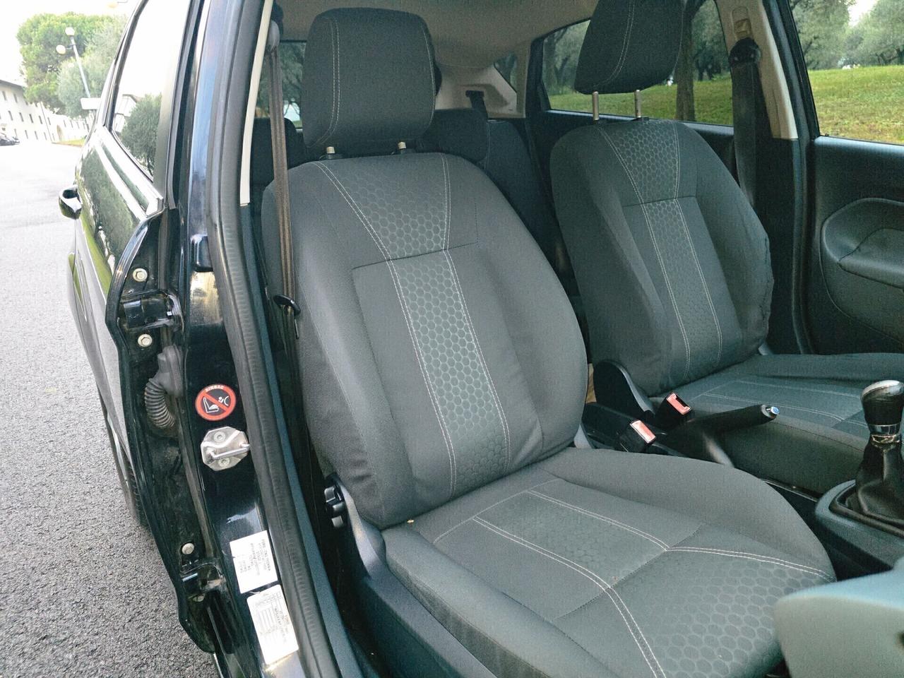 Ford Fiesta 1.4 BNZ-GPL UNICO PROPRIETARIO ANNO 12/2009