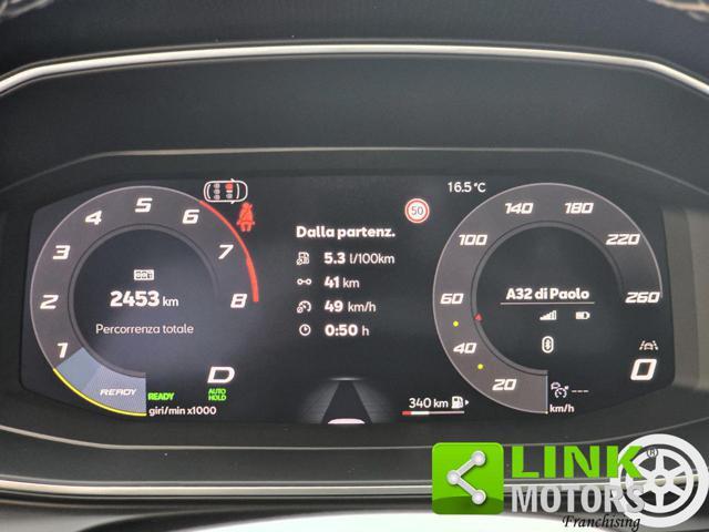 SEAT Leon 1.5 hybrid 116 CV DSG Business Garanzia Seat